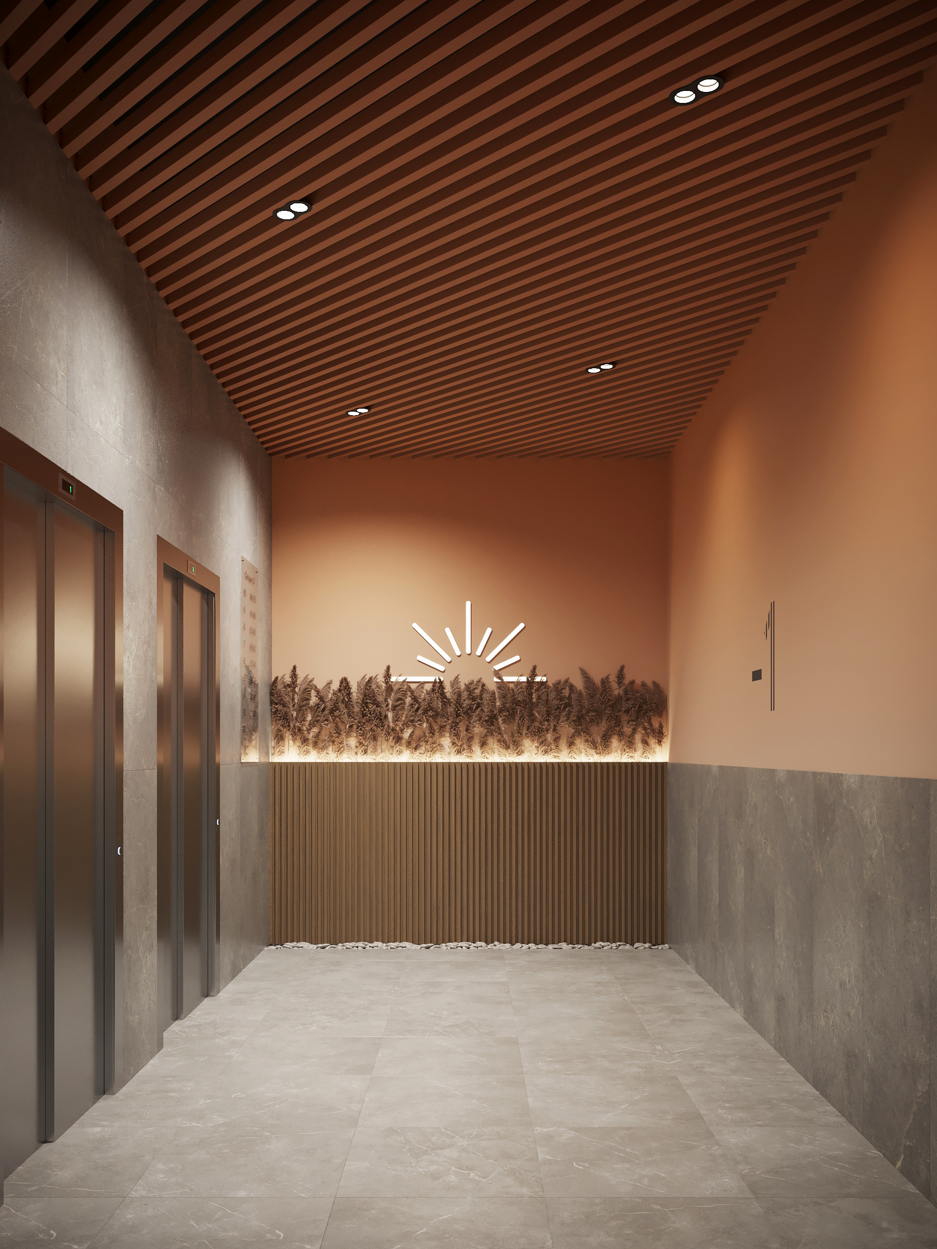 ЖК «Теплые кварталы»（“温暖街区”住宅小区）丨俄罗斯-40