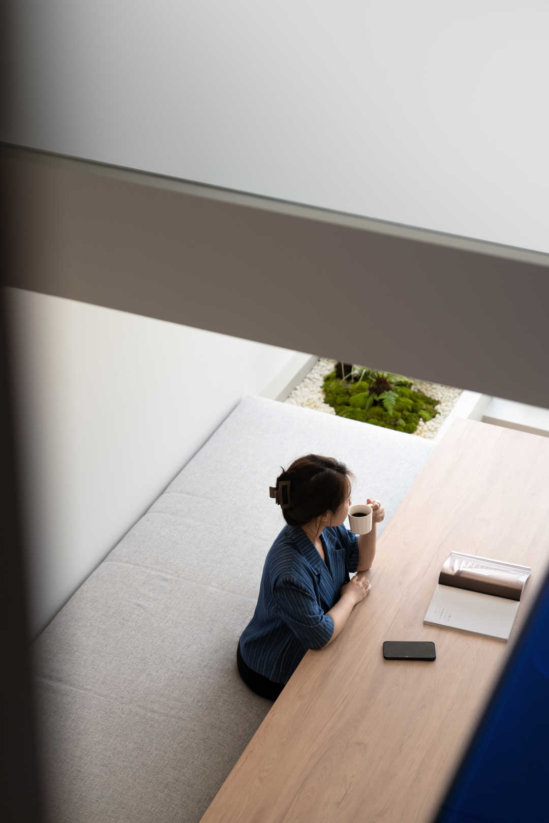 乐清 QILIPSU 办公空间丨中国浙江丨目后空间设计-26