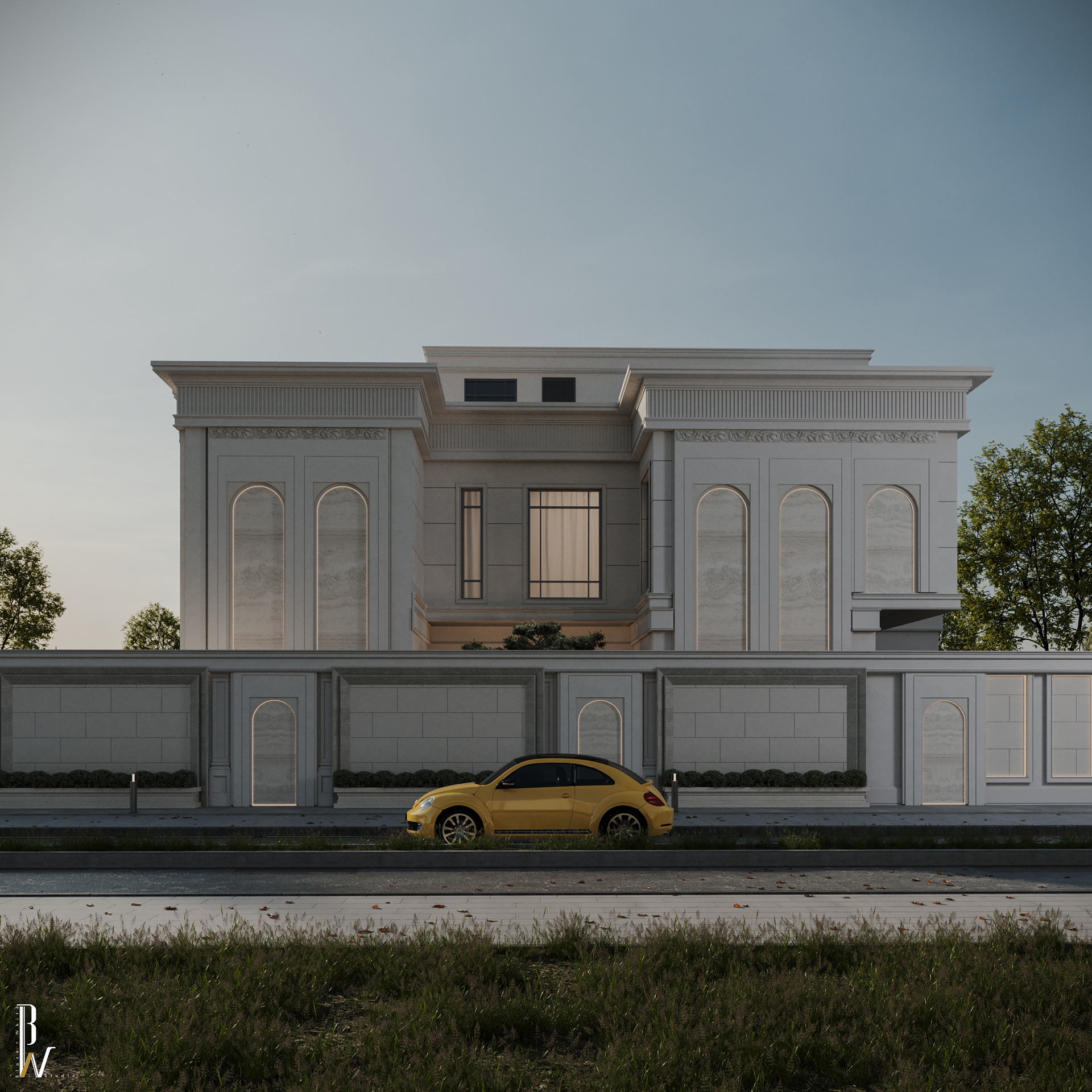 NEO-CLASIC FACADE-14