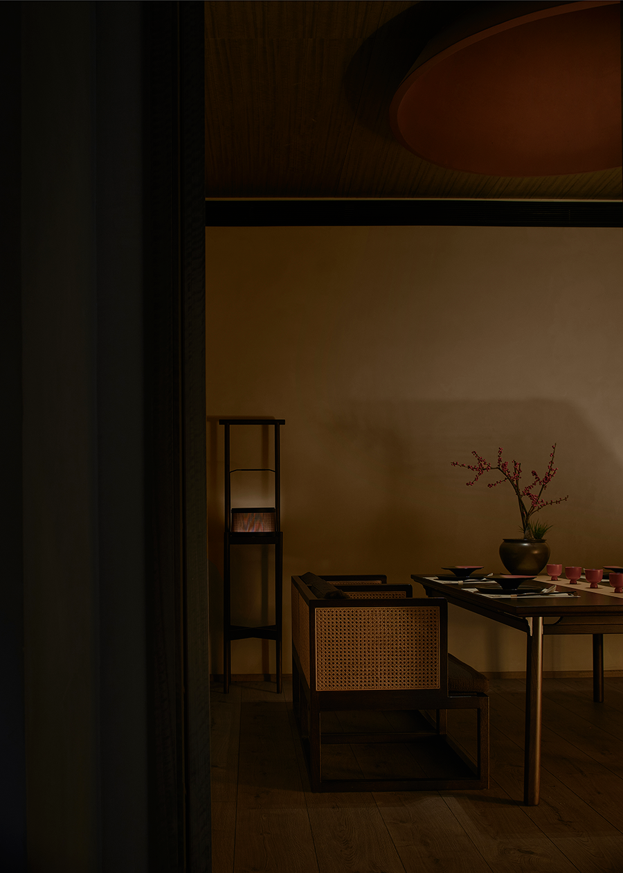 生活的绿洲丨中国宁波丨李一设计师事务所-132