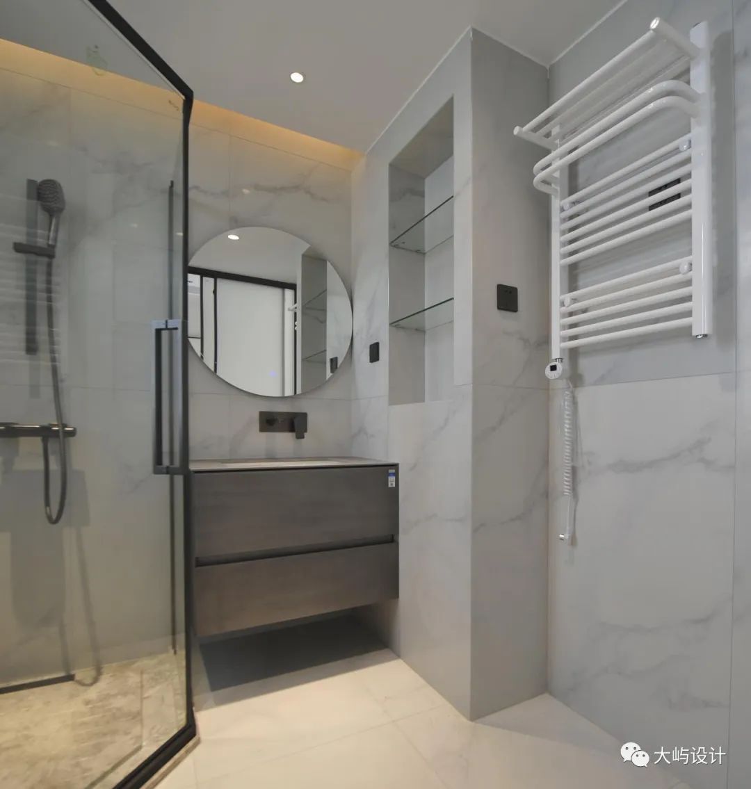 清林半山 · 自然诗意的现代家居设计丨中国深圳丨深圳大屿设计-39