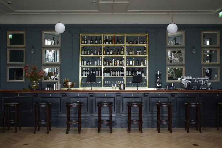 典雅英格兰肯特酒店 | 阿尔比恩之家-3