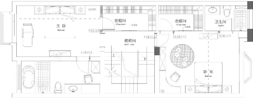 新湖玫瑰园·新古典风情豪华家居-22