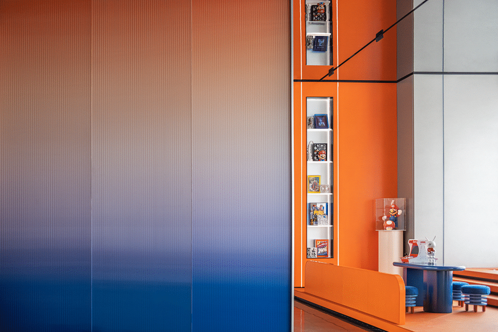 深圳中信城开信荣汇大厦售楼处丨中国深圳丨矩阵纵横-42