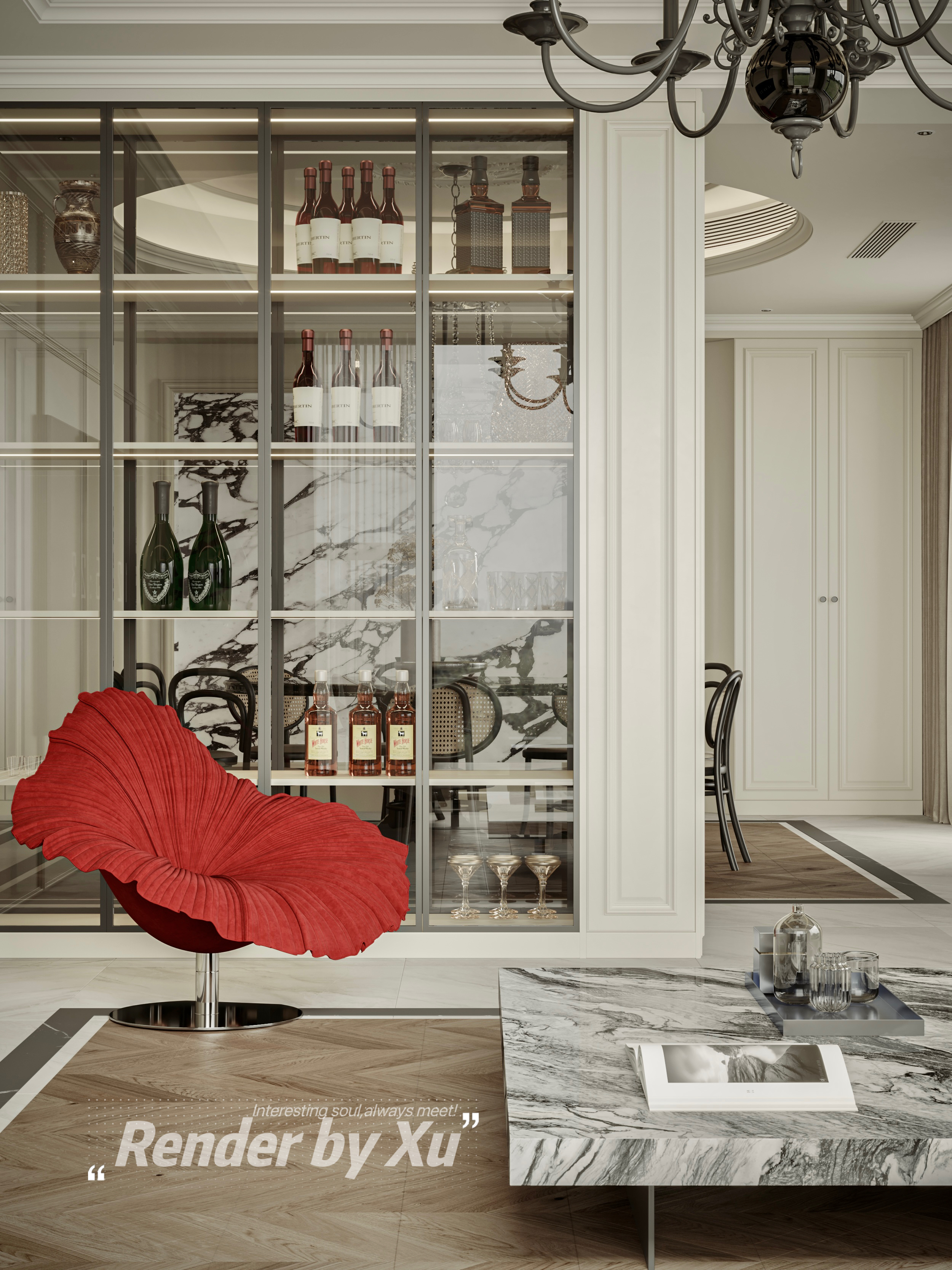 新作 | 法式中古风-1