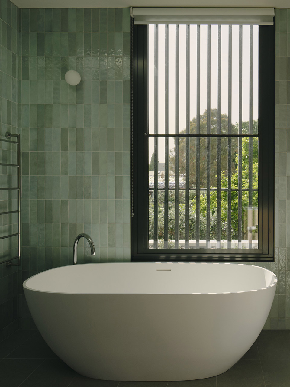 Merri溪边住宅丨澳大利亚丨Alexandra Buchanan Architecture-49