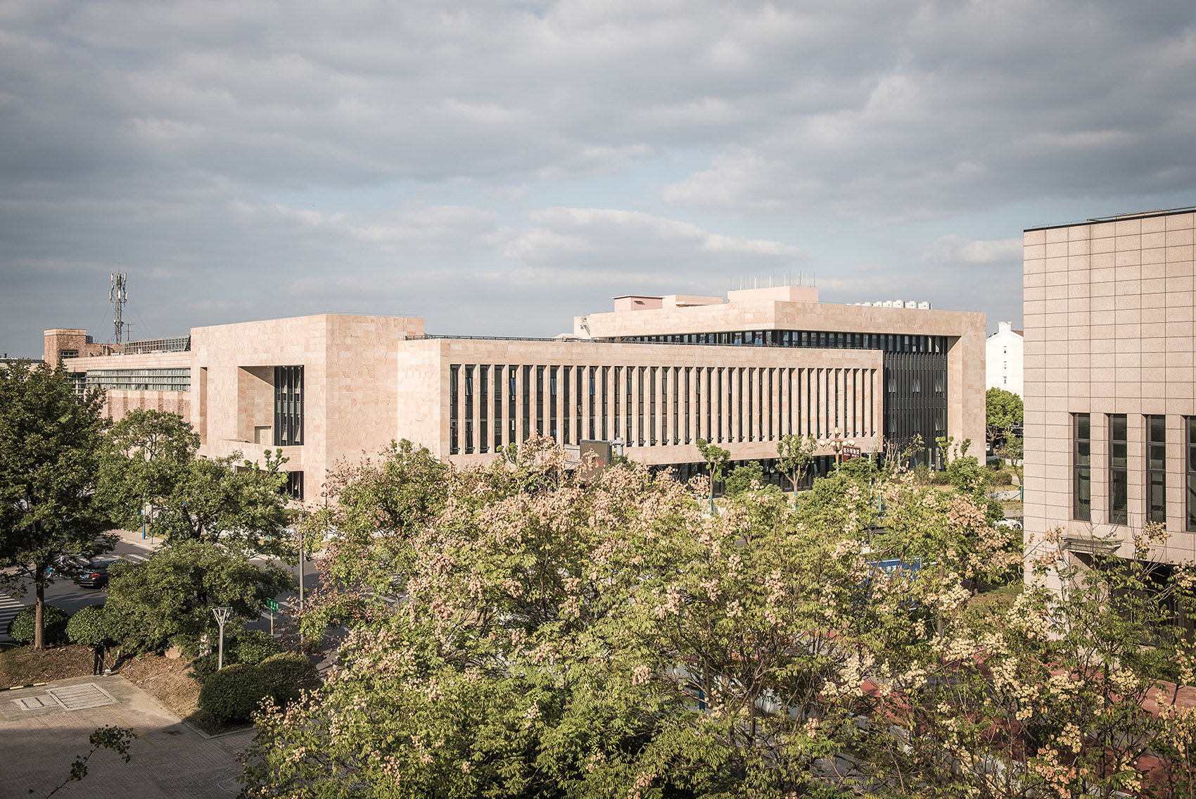 嘉兴图书馆改扩建-18