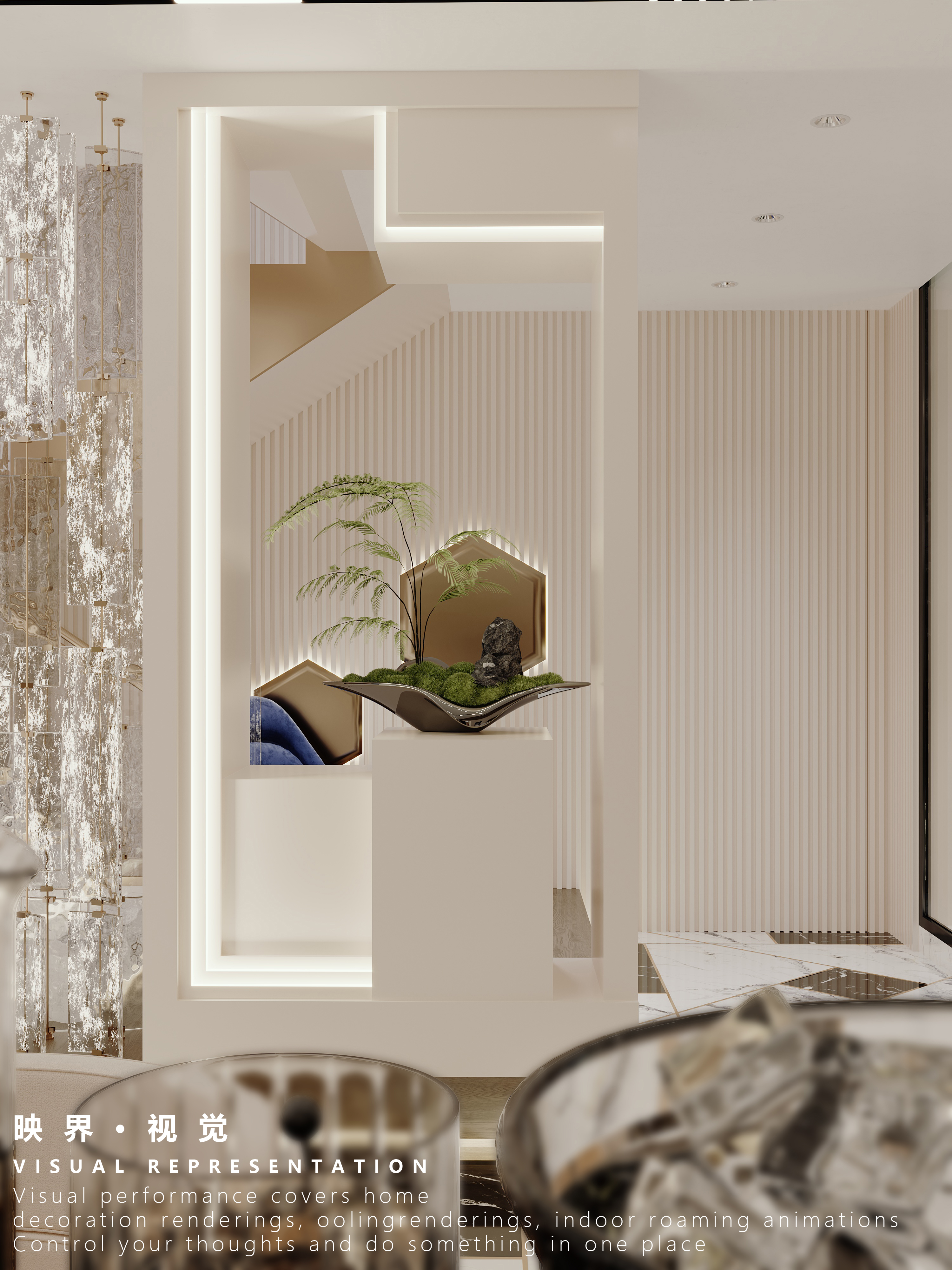 法式轻奢丨中国大连丨云集（大连）空间设计·Desiger J-24