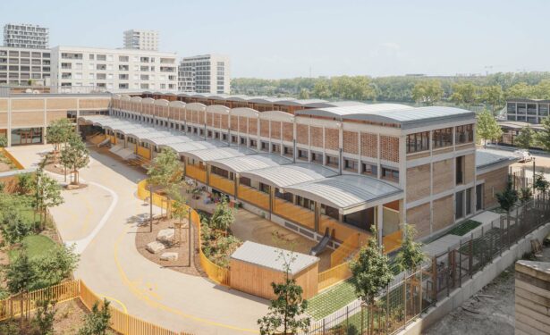 丨法国里昂丨VURPAS Architectes-23