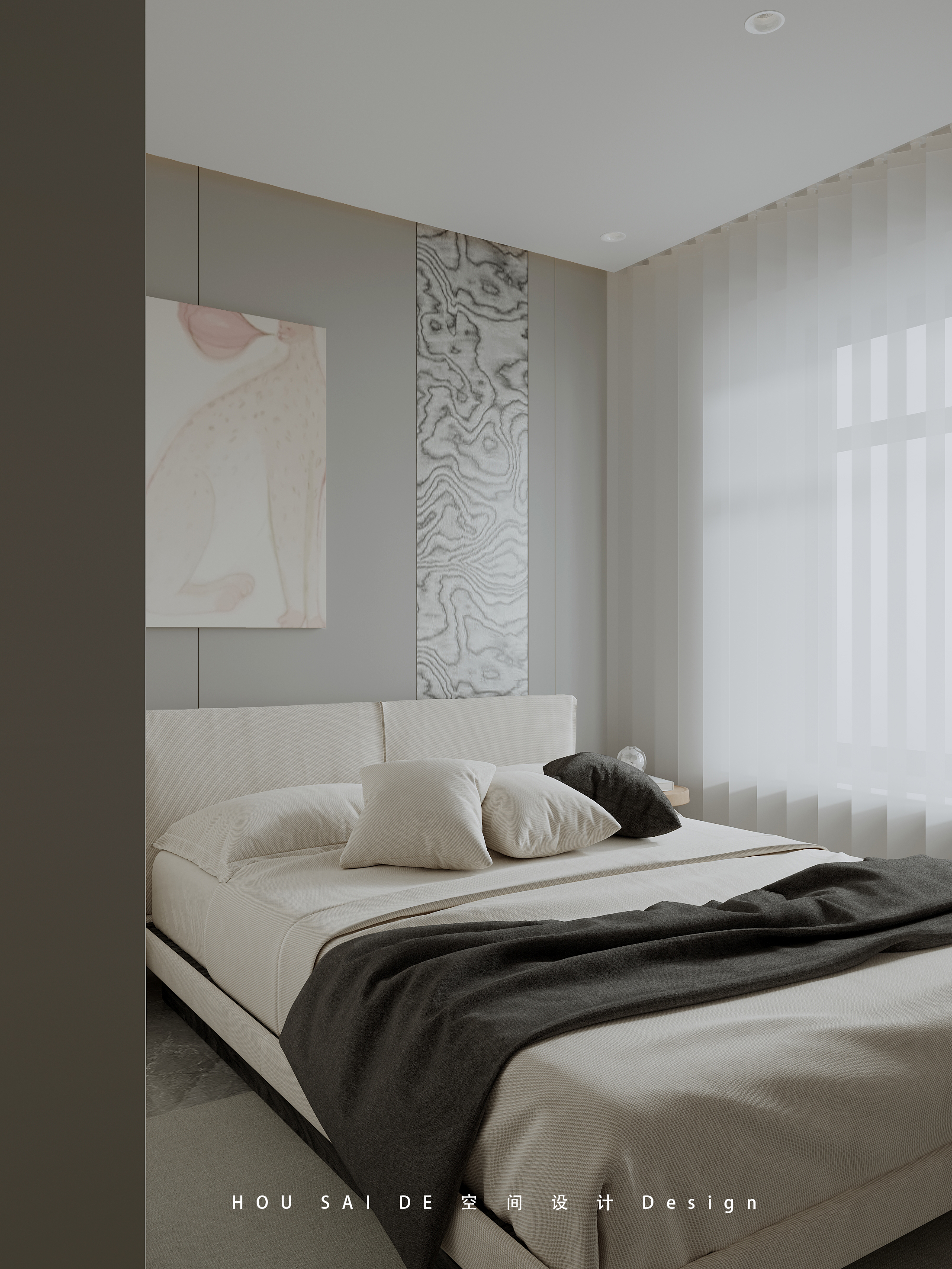 巨鹿县万象城室内设计丨中国河北丨HSD 空间设计-16