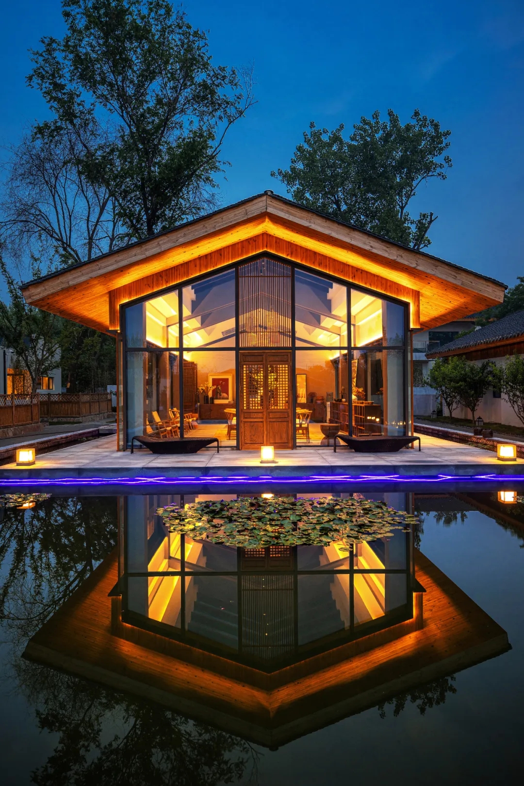 合肥圩美磨滩.大丁村民宿-16