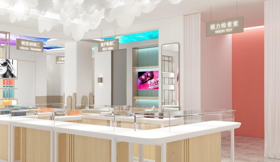 
眼科 眼视光中心 眼镜店 -2