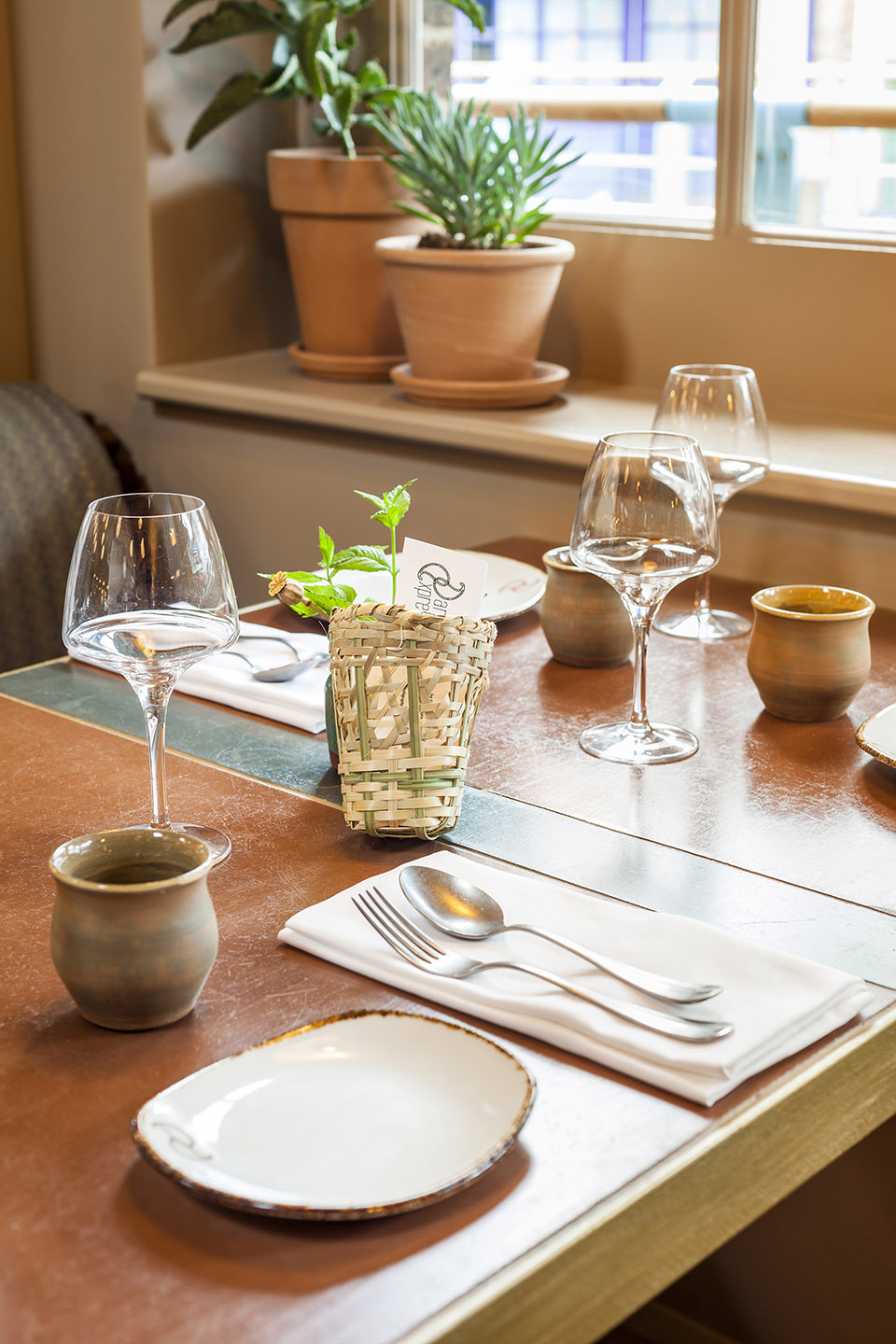 Darjeeling印度快餐店，伦敦 / A-nrd Studio-36