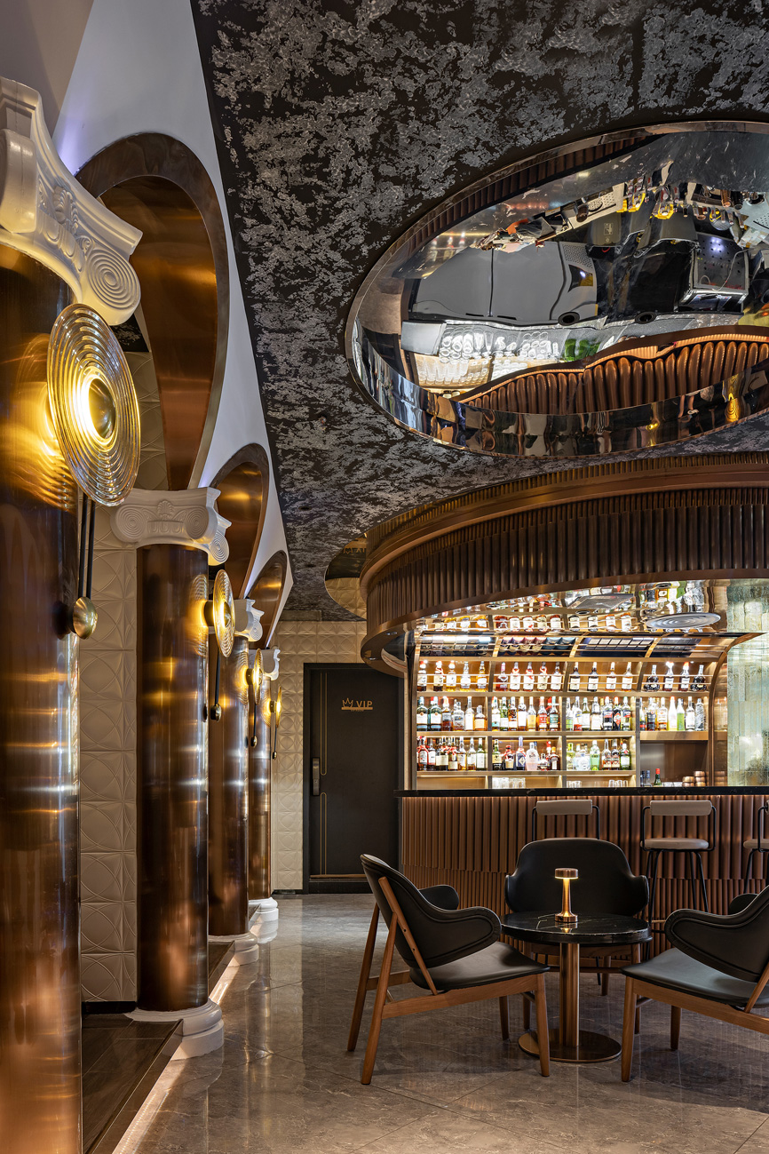 广州中华广场旗舰店,星际神话威士忌酒吧-1