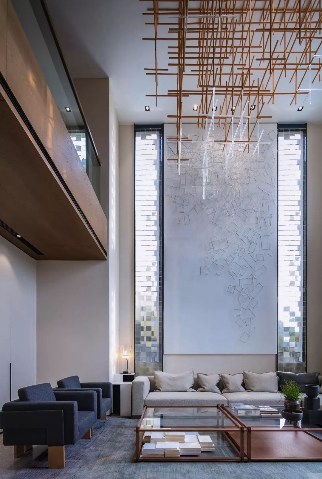 禅意空间 | 都市栖息的宁静港湾-31