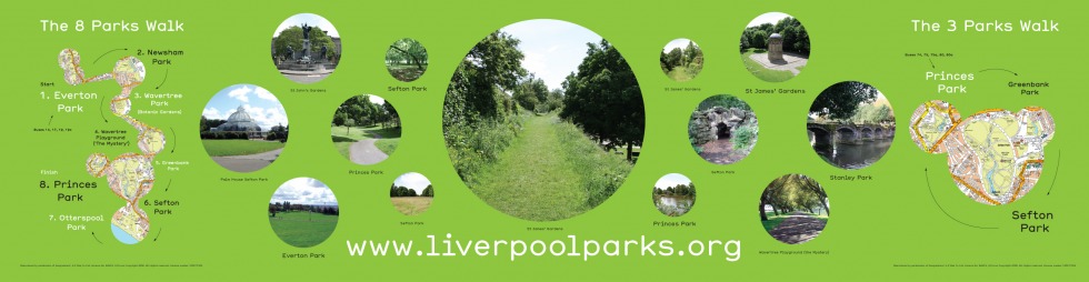 利物浦公园项目丨英国利物浦-5