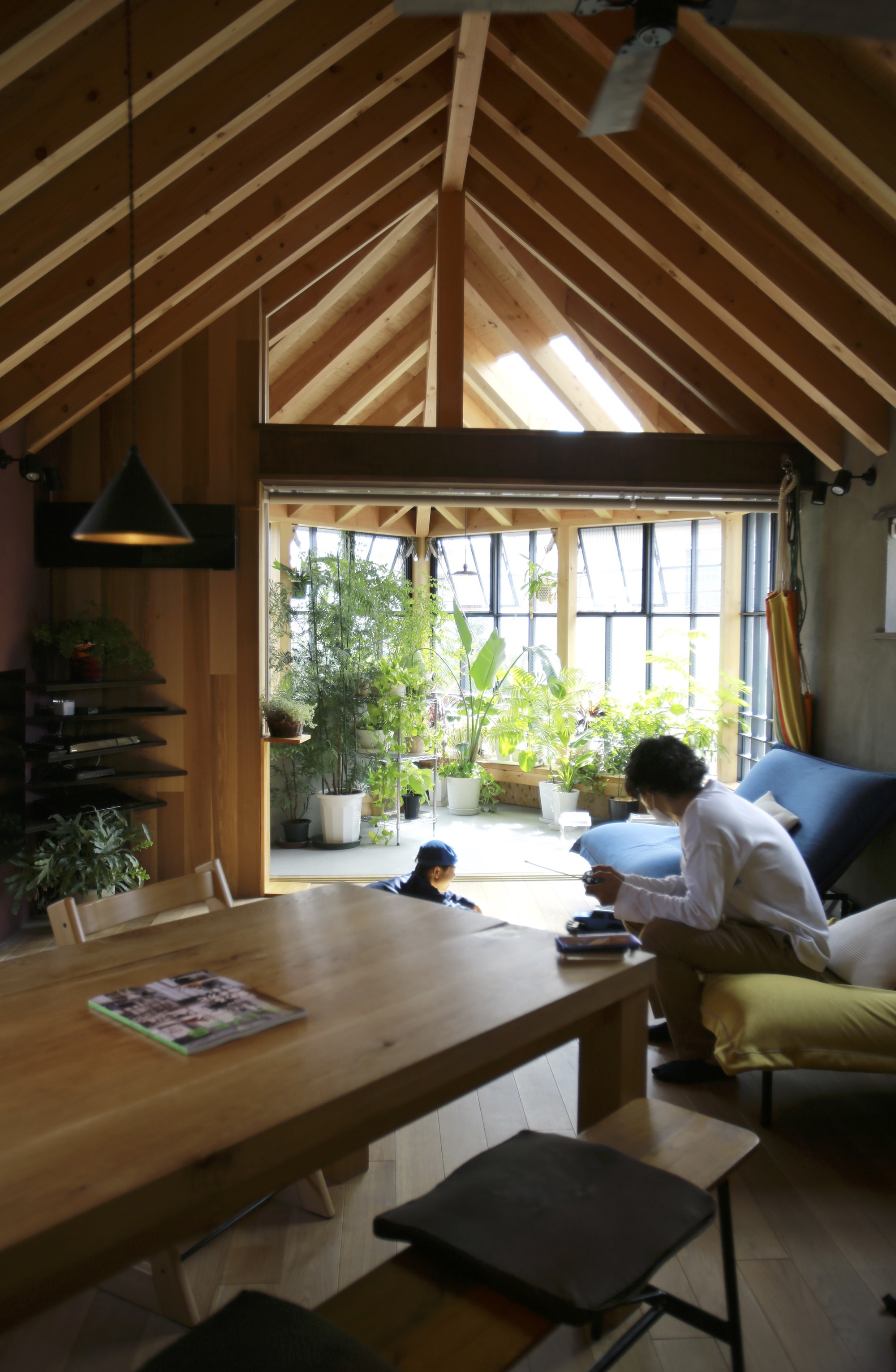 木本之家丨日本丨Niko Design Studio-28