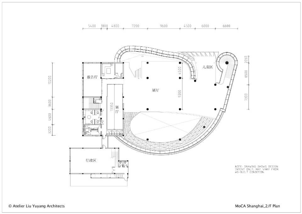上海当代艺术馆丨中国上海丨刘宇扬建筑事务所-14