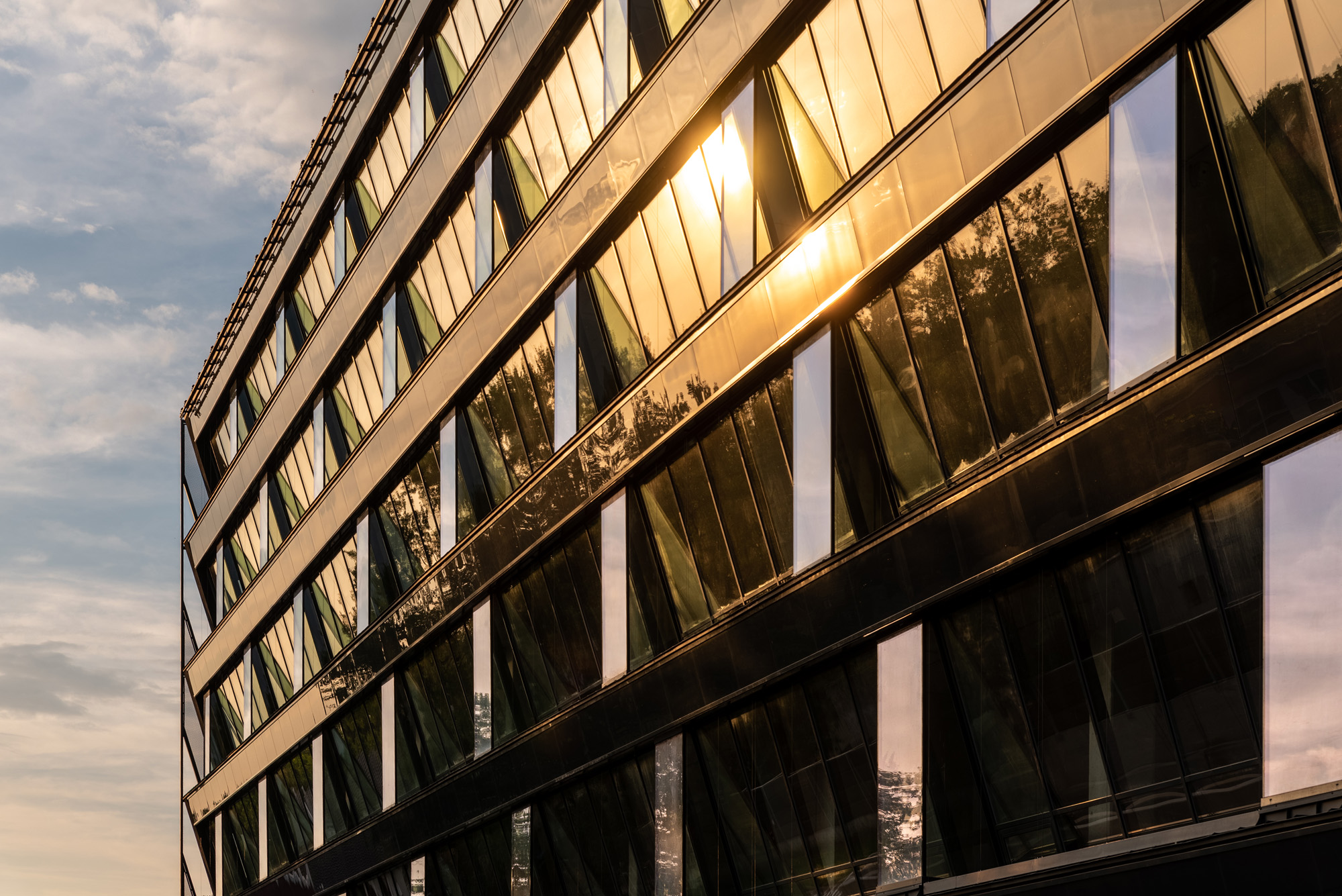 匈牙利德布勒森森林办公大楼-19