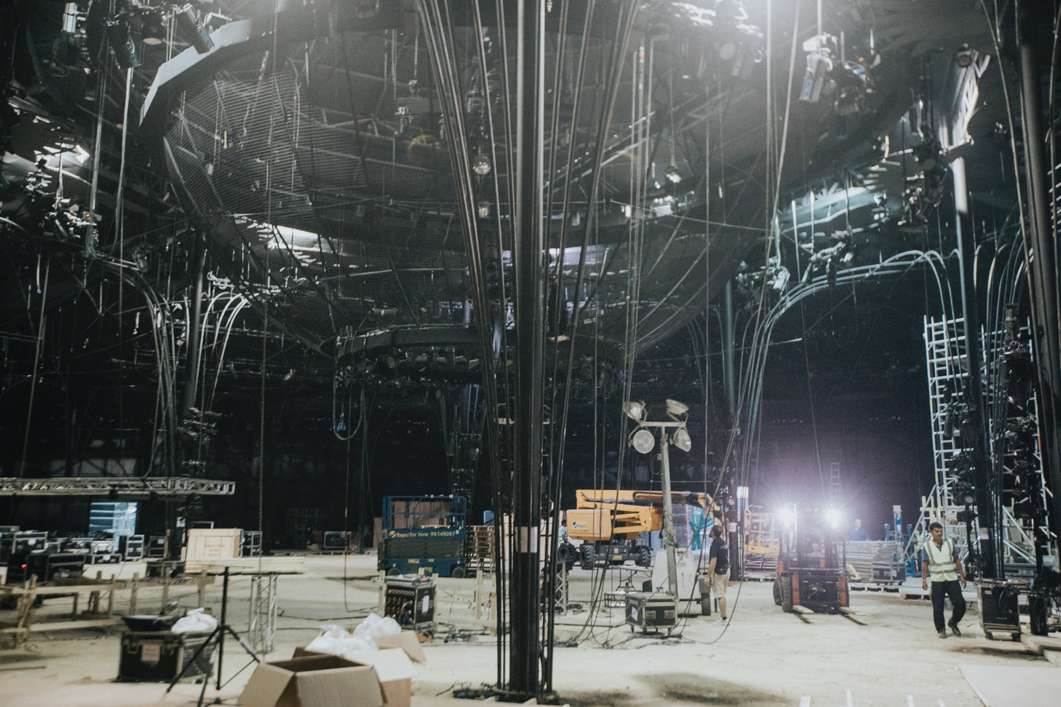 Creating Mise-en-Scène | Designlab Experience-3