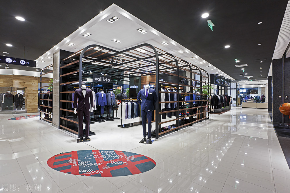 银泰百货总店-22