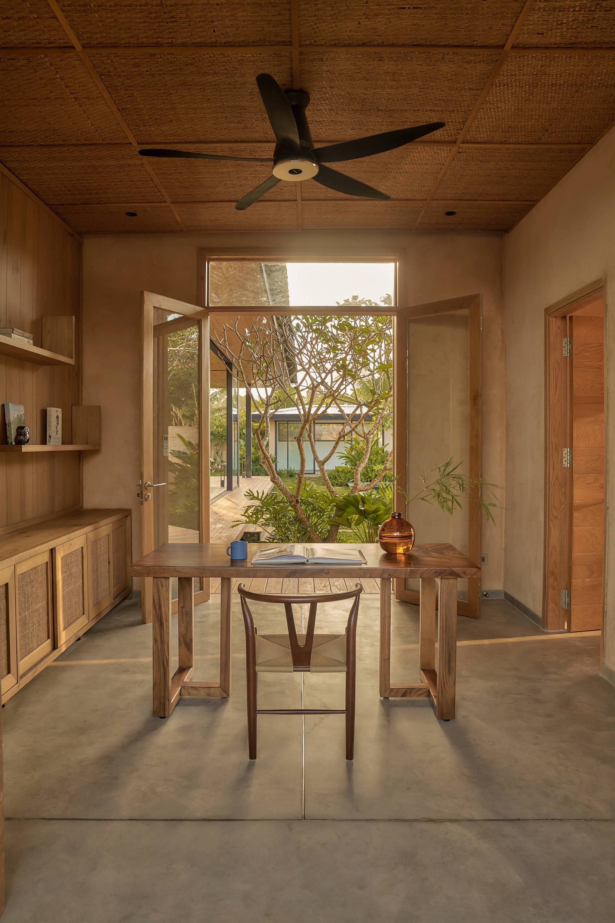 可持续周末别墅丨越南-33