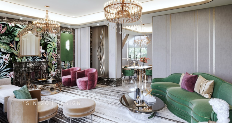 留白++极简空间设计丨中国上海丨陶丽辉-74