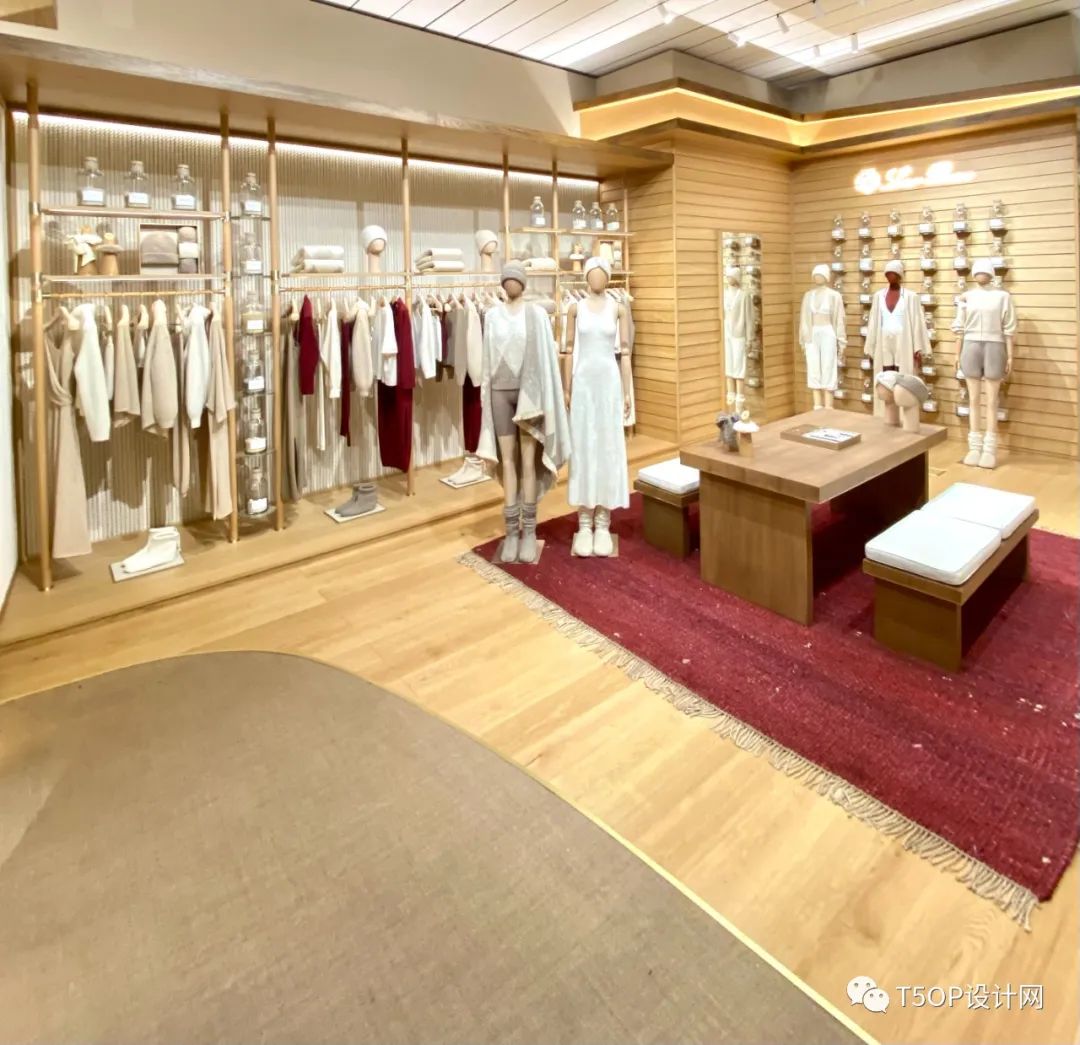 Loopiana 首尔 2023 秋冬系列快闪店丨韩国首尔丨Loro Piana-10