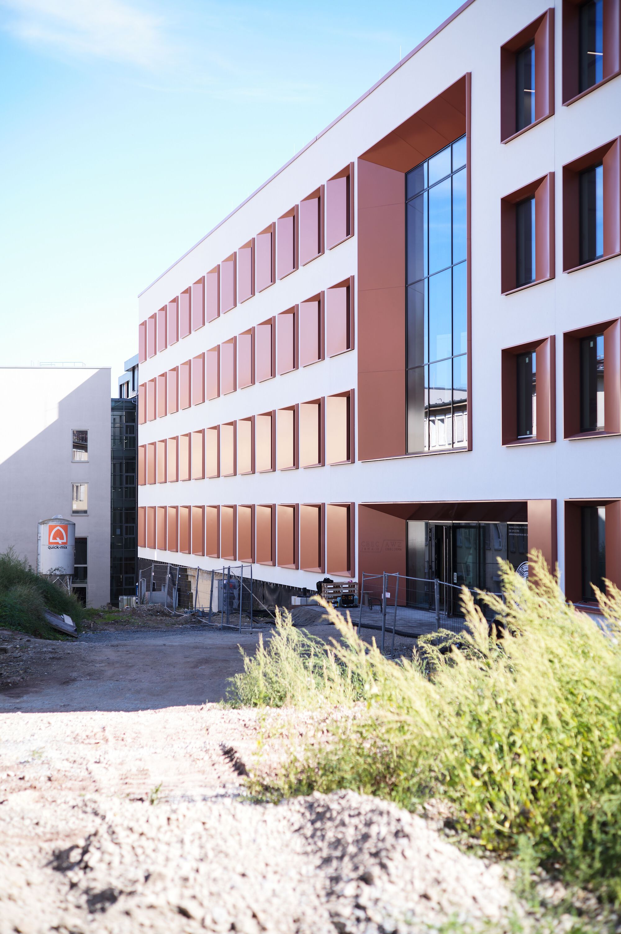 Center for Energy and Environmental Chemistry / Telluride Architektur-24