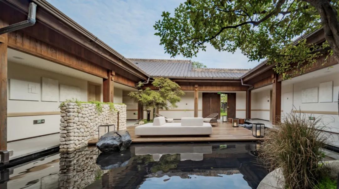 无锡拈花湾·放下睡眠酒店丨中国无锡-22