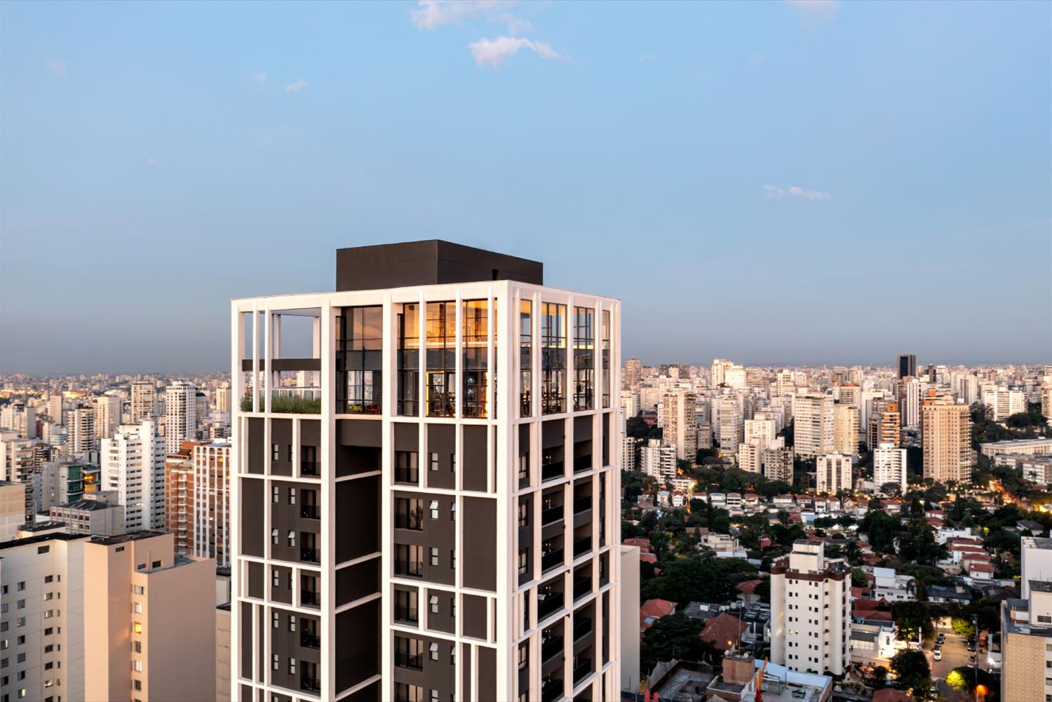 You,Perdizes 公寓-3