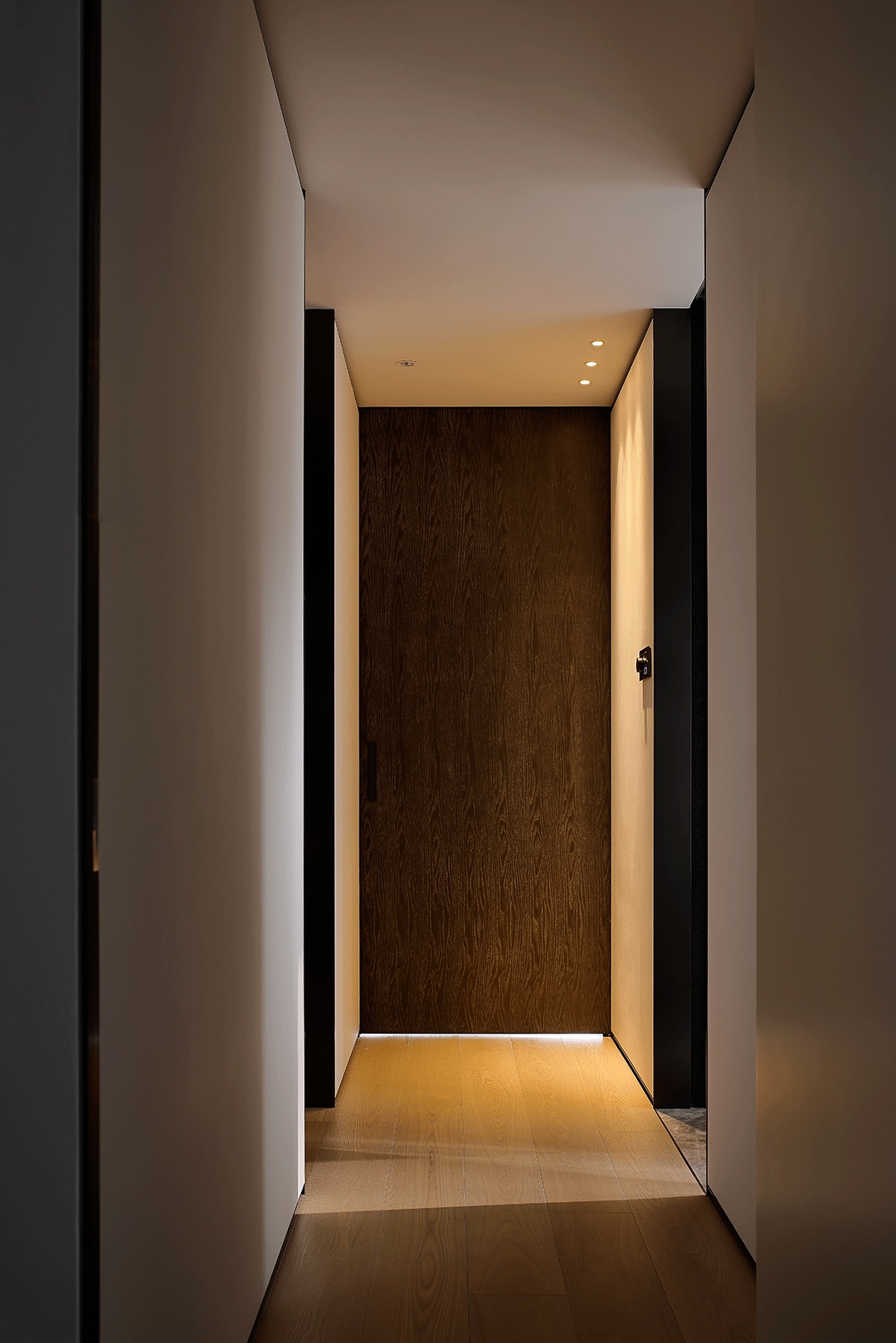 雕刻大地,自然形体与家的微妙关系丨中国深圳丨温馨工作室-52