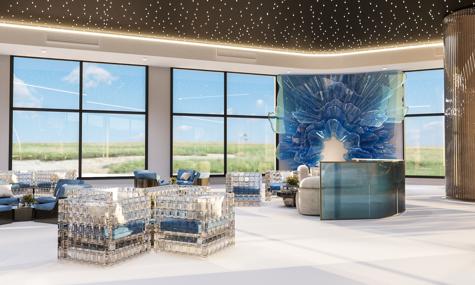 豪华休闲酒吧-10