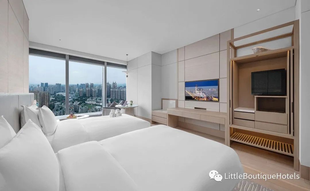 成都海湾大酒店丨中国成都丨WATG,L’Avventura&Associates 香港奇遇-59