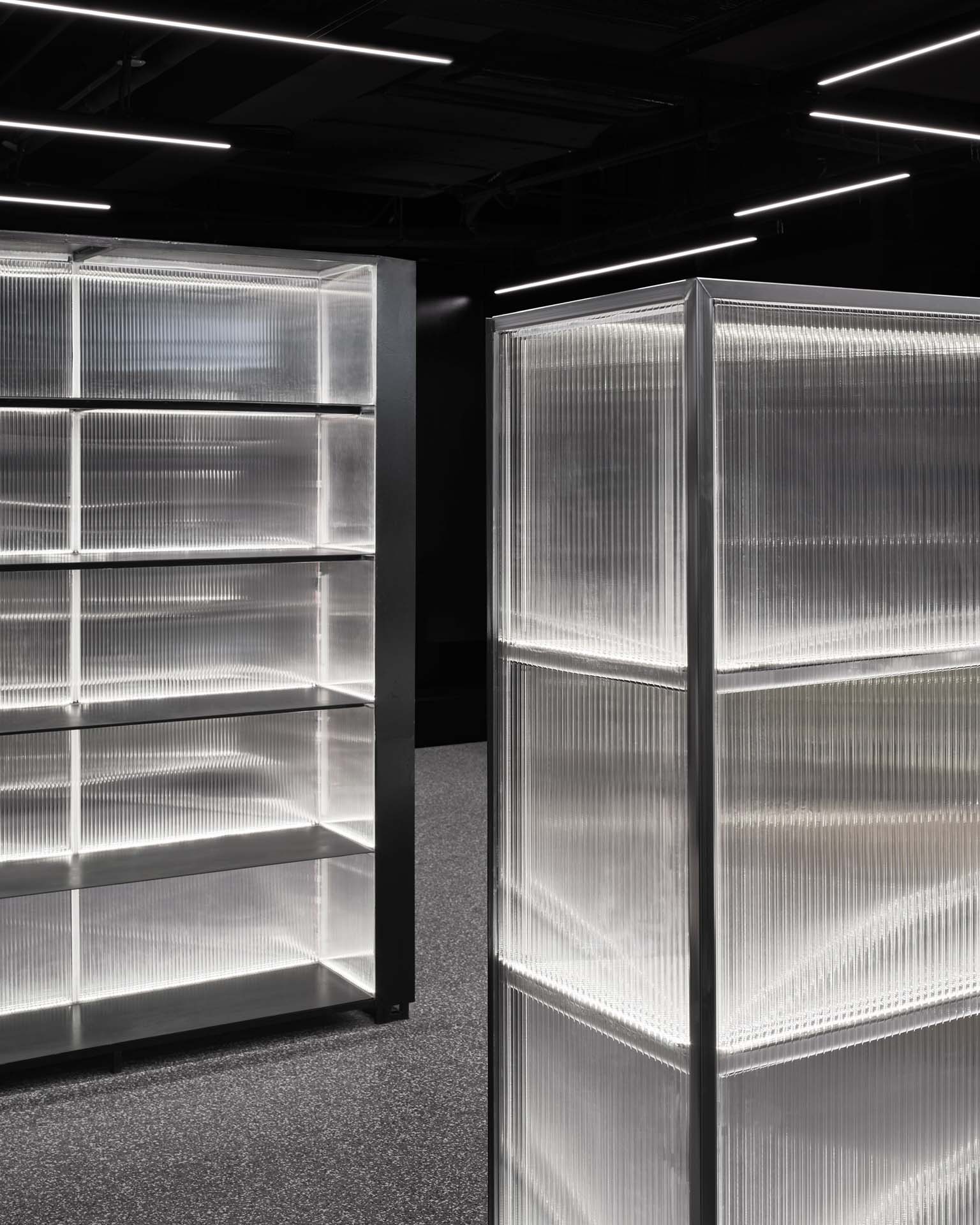 Office Warehouse 内的咖啡和阅读空间改造丨中国上海丨HCCH Studio-31