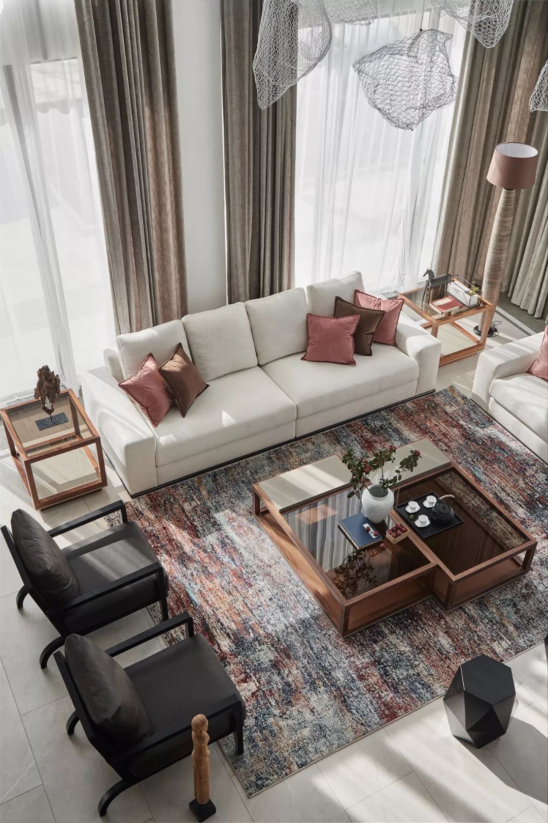 绍兴金德隆文化创意园的中式度假空间-26