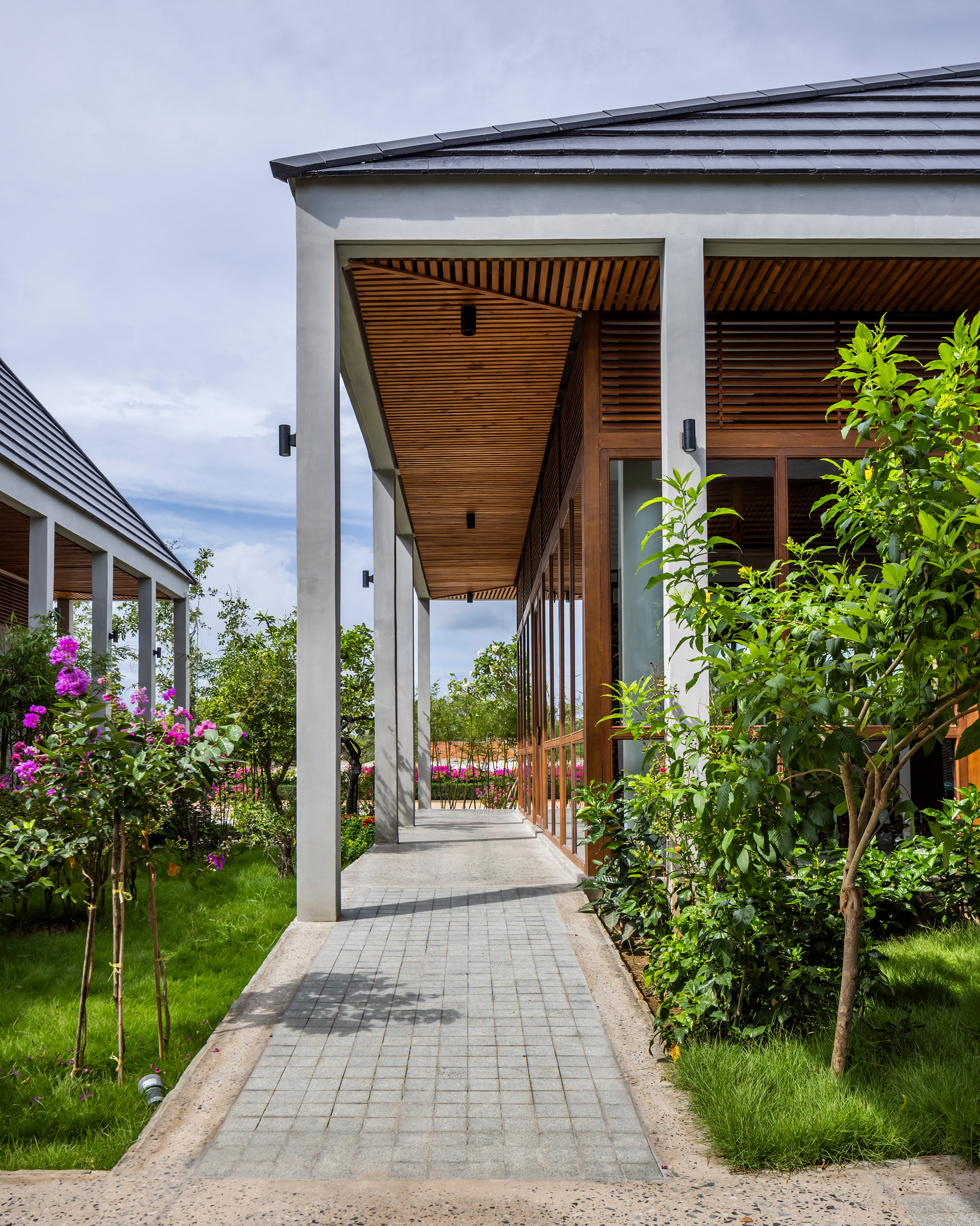 度假酒店丨越南丨TAHA STUDIO-54