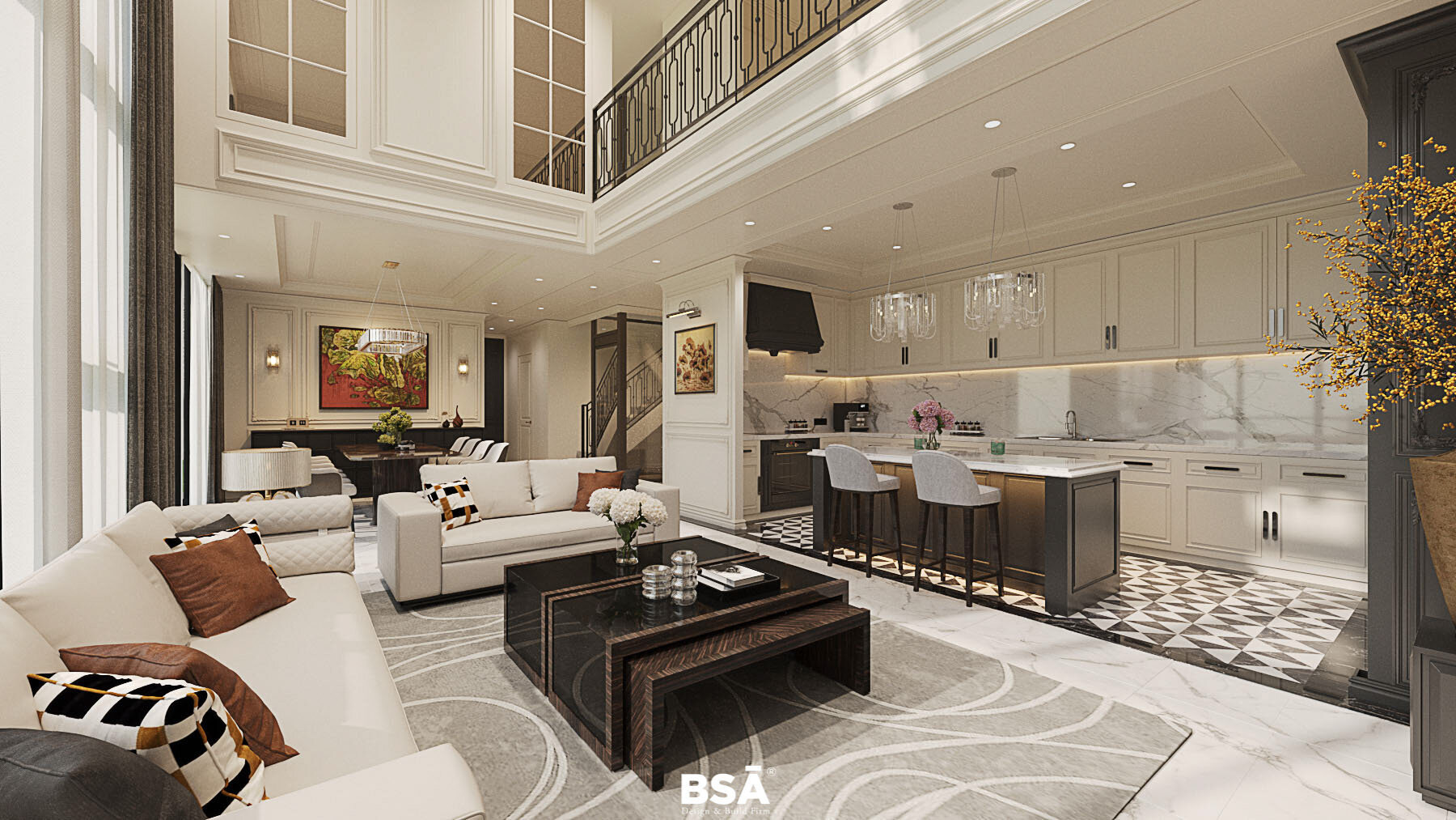 TOP 5 Phong Cách Thiết Kế Nội Thất Phổ Biến Hiện Nay-33