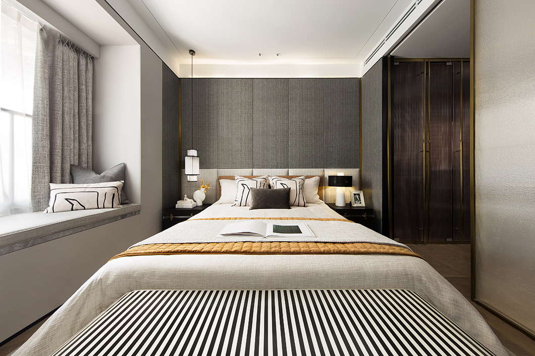 温州新希望玉锦麟B5户型样板间-46