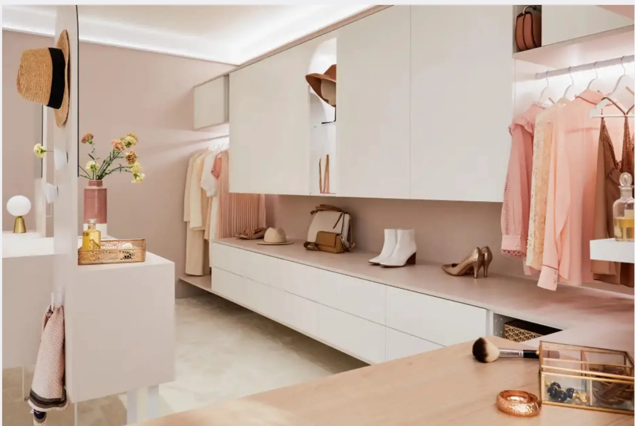 打造双人大型衣帽间 | 美观实用兼备-17