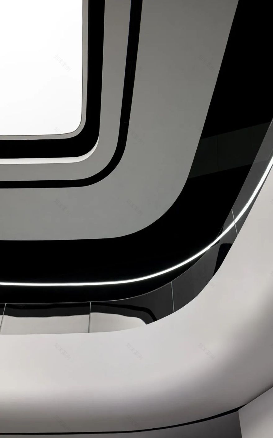 腾云筑科总部展厅 | YLHD三匠建筑-19