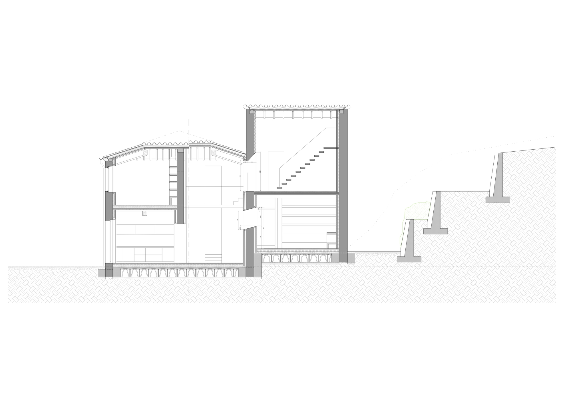 Al 住宅丨意大利丨VPS Architetti-48