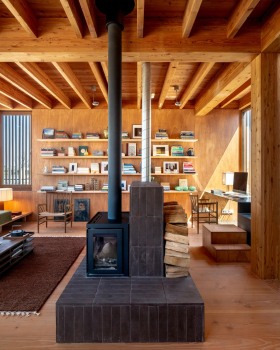 Muiden 木屋丨荷兰丨Moke Architecten
