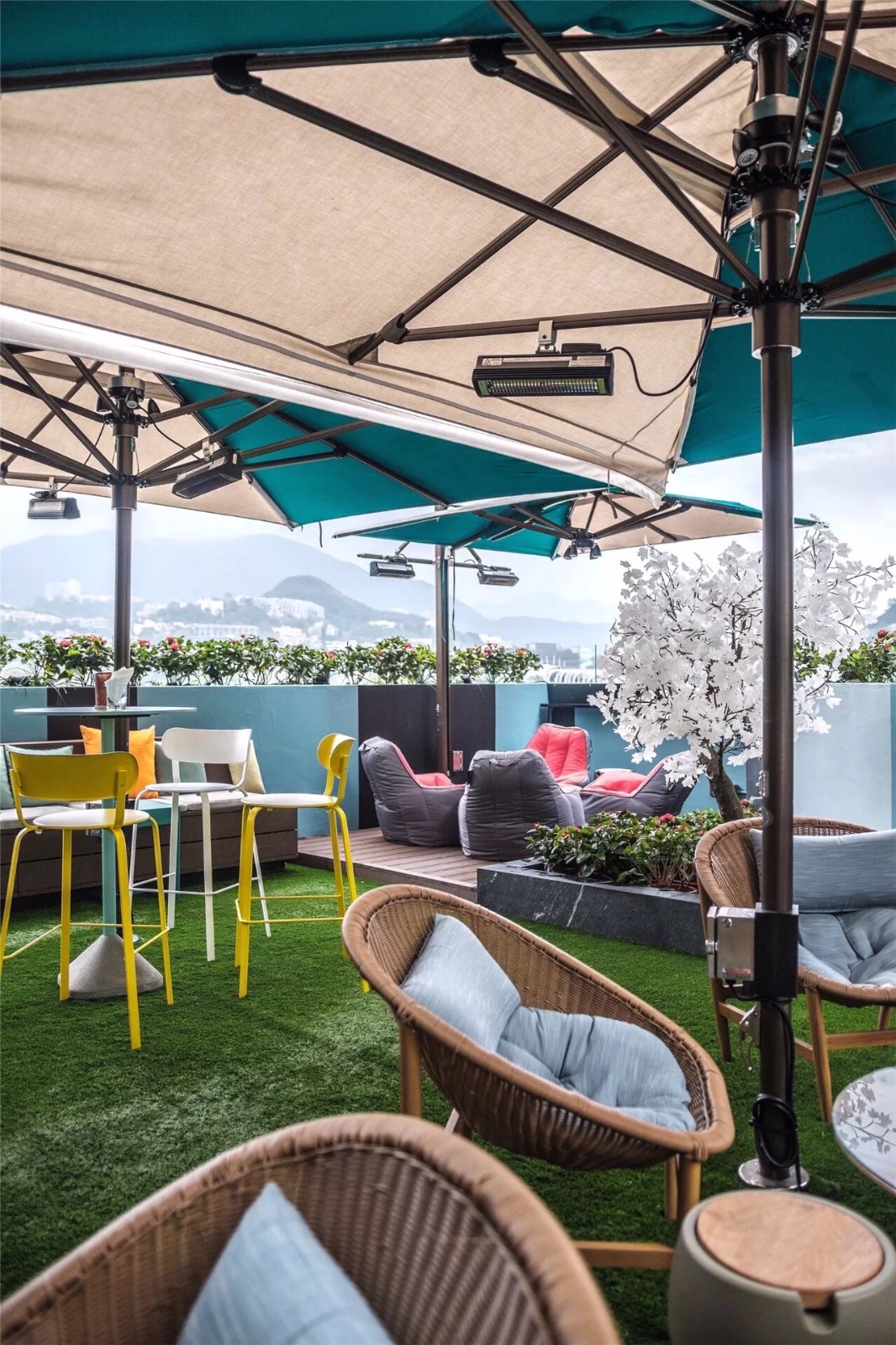 香港奥华酒店：独到的工业魅力-18