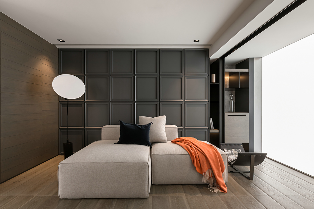 武汉私宅设计 | 生活态度的室内美学展演-182