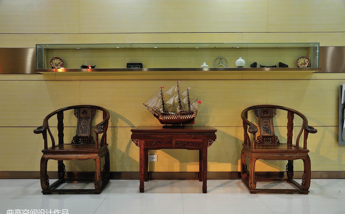 曲高装饰设计工程有限公司丨科技公司丨精森源科技写字楼-18