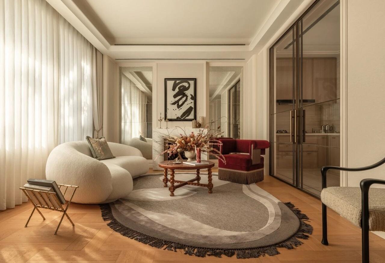 上海翠湖滨江滨江墅居丨中国上海-7