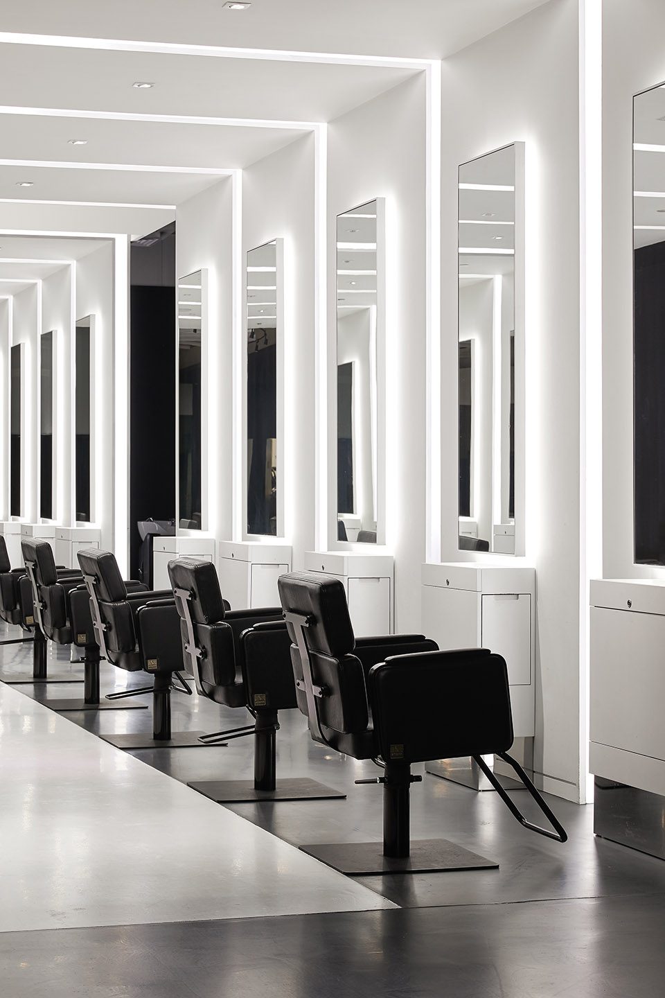 杭州TONI&GUY来福士广场店 / Studio 8-26