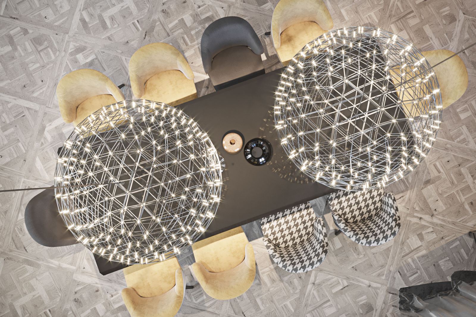 巴黎住宅设计丨法国巴黎-16