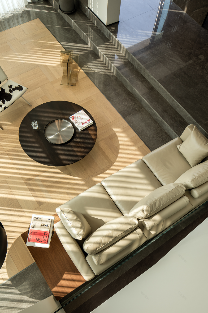 F天下别墅丨中国武汉丨叁壹贰设计事务所-20